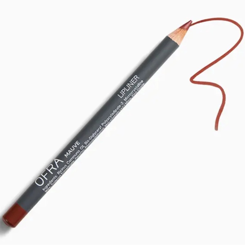 Ofra Cosmetics Lipliner Pencil in Mauve Brand New Makeup Vegan Cruelty Free